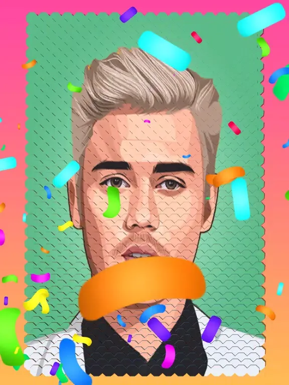 Find the Celebs iPad  スクリーンショット