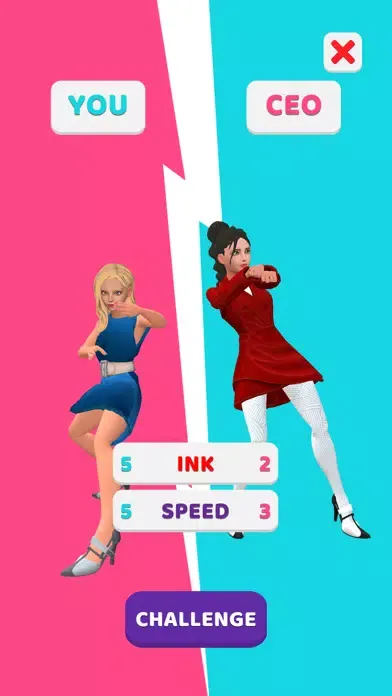 Tangkapan skrin Speed Stamper