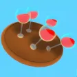 Waiter Run 3D!