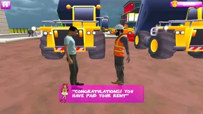 Doll House 3D Construction Screenshots