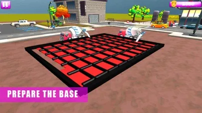 Doll House 3D Construction Screenshots