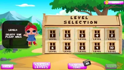 Doll House 3D Construction Screenshots