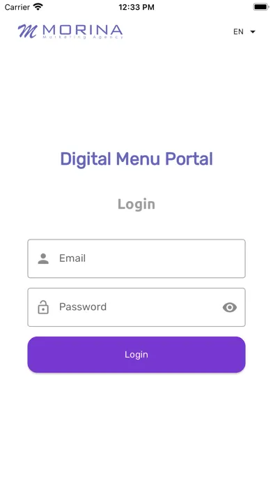 Morina Portal应用截图