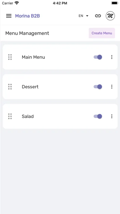 Morina Portal应用截图