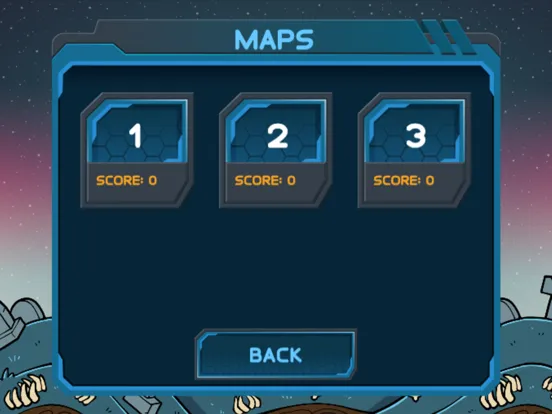 Скриншоты Haunted Tower - Tower Defense iPad 
