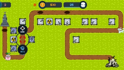 Скриншоты Haunted Tower - Tower Defense