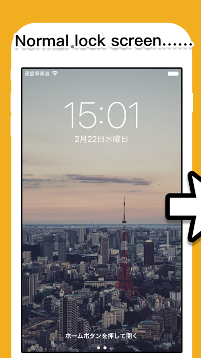 Screenshot di YahaLive -  Live wallpaper