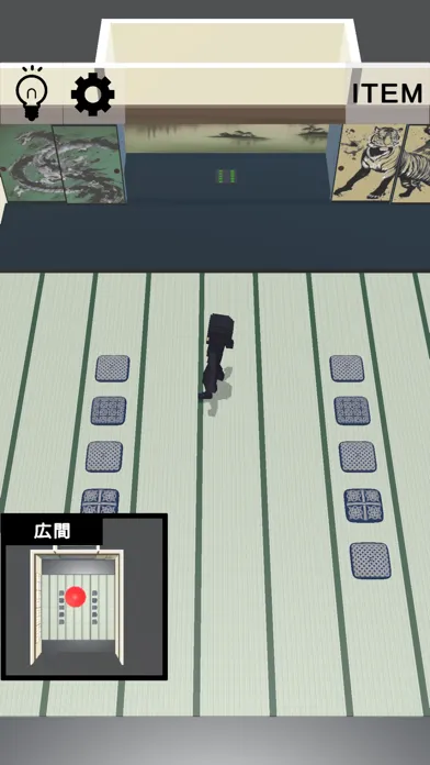 脱出ゲーム：城に囚われた忍者 Screenshots