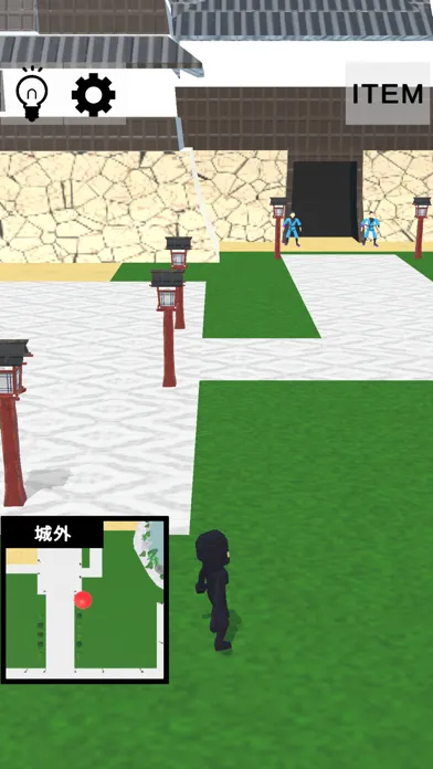 脱出ゲーム：城に囚われた忍者 Screenshots