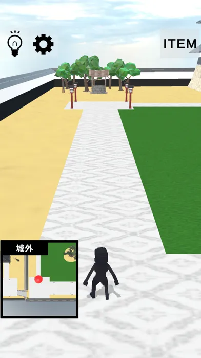 脱出ゲーム：城に囚われた忍者 Screenshots