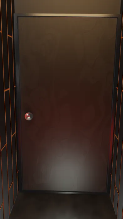 Tangkapan skrin Escape Game The Unmanned Room