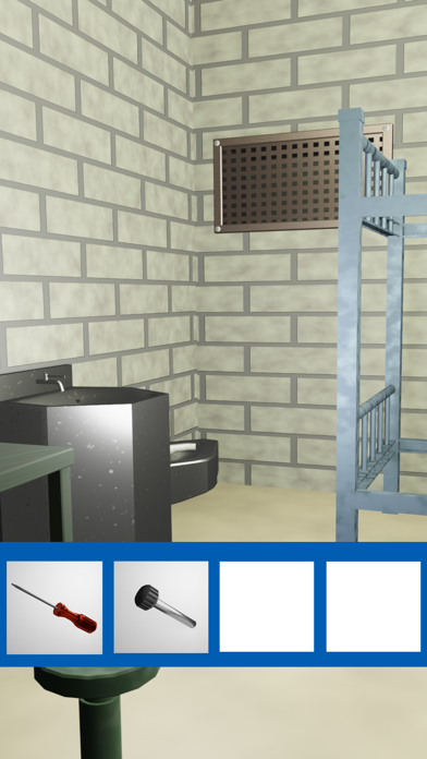 Ảnh chụp màn hình của Escape Game Prison