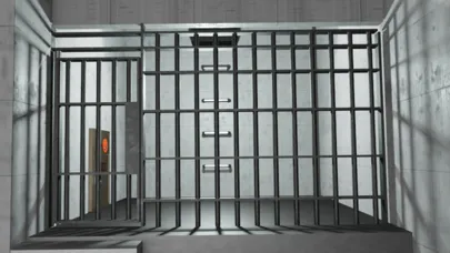 Escape Game Prison سکرین شاٹس