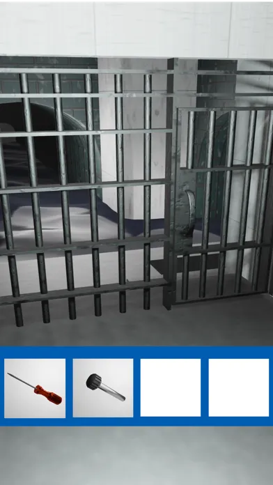 Escape Game Prison سکرین شاٹس