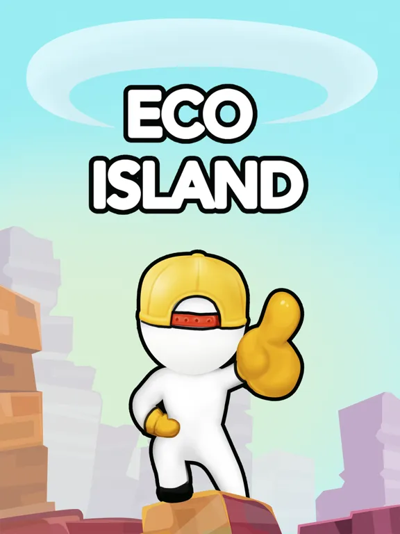 Eco Islands iPad  Screenshots