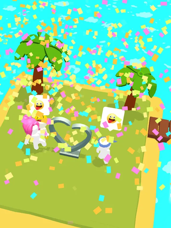 Eco Islands iPad  Screenshots
