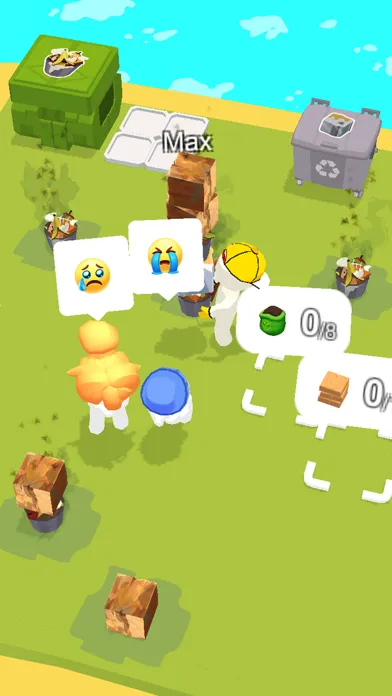 Eco Islands Screenshots