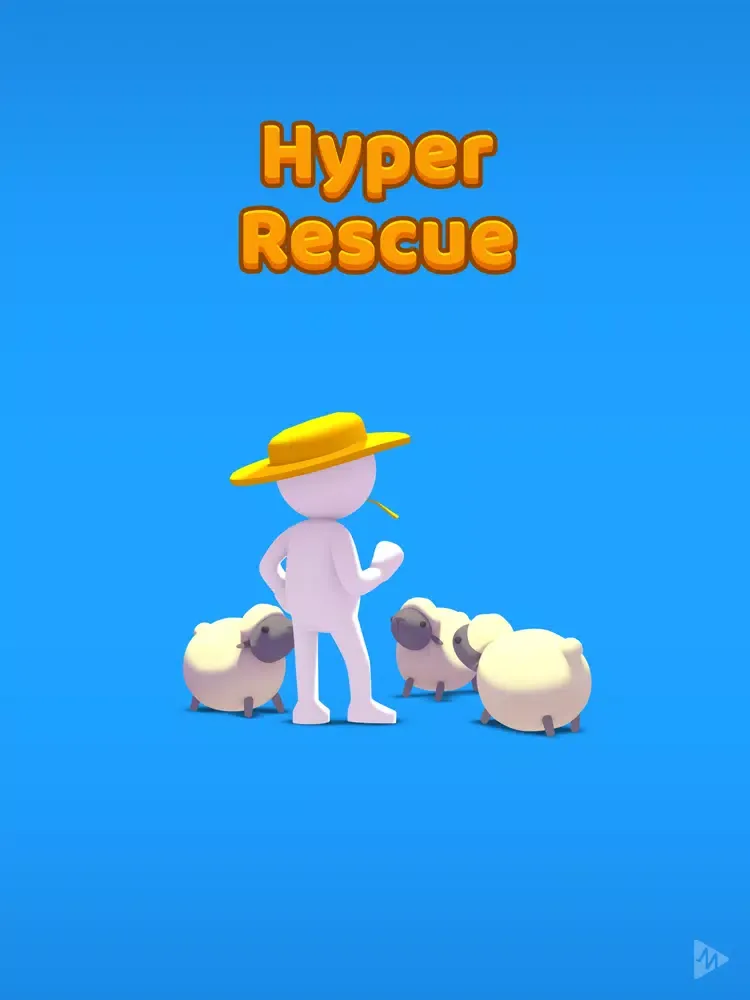 Hyper Rescue iPad  Screenshots