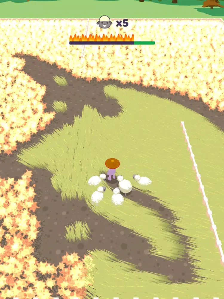 Hyper Rescue iPad  Screenshots