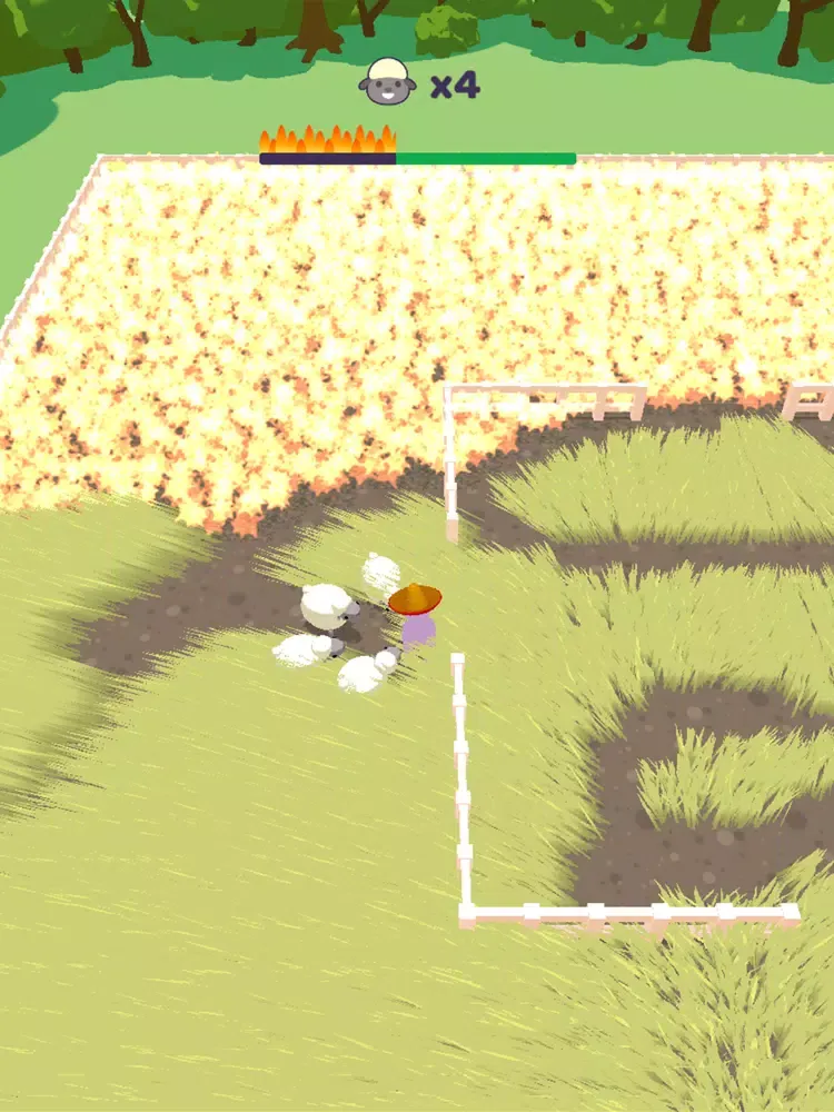 Hyper Rescue iPad  Screenshots