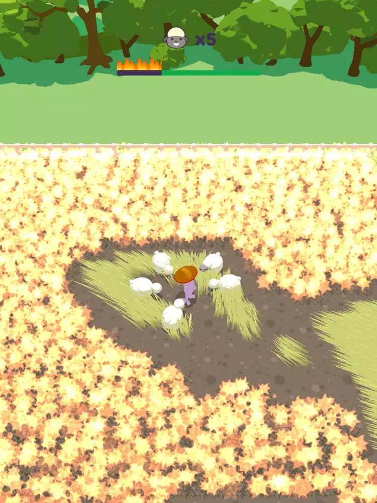 Hyper Rescue iPad  Screenshots