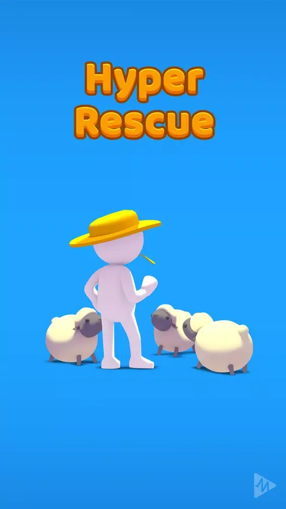 Hyper Rescue Screenshots