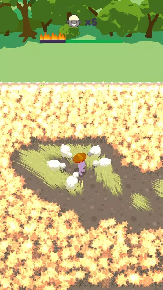 Hyper Rescue Screenshots