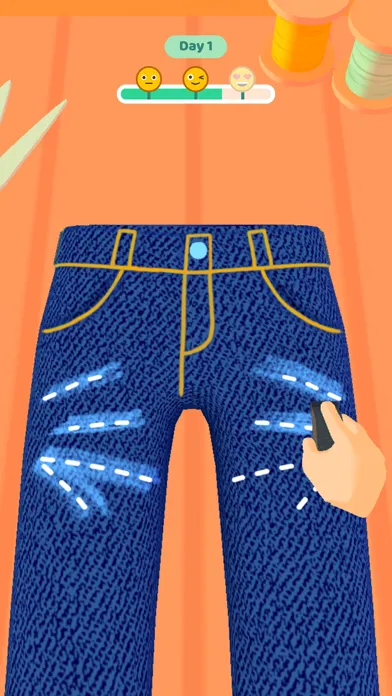 Whisker my jeans应用截图