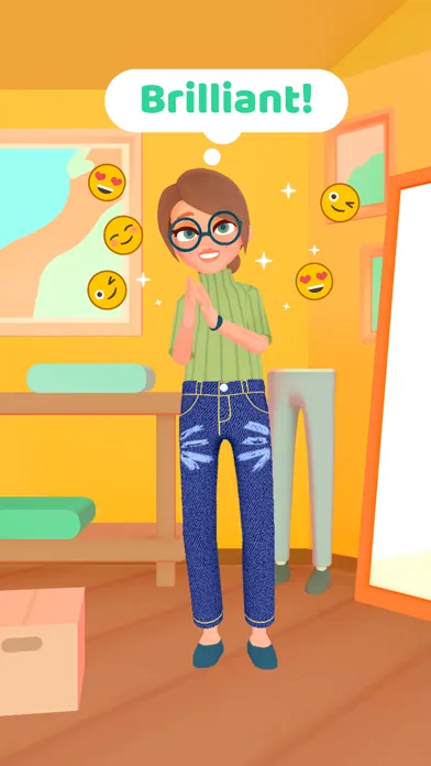 Whisker my jeans应用截图