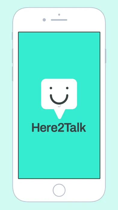Here2Talk Ekran Görüntüleri