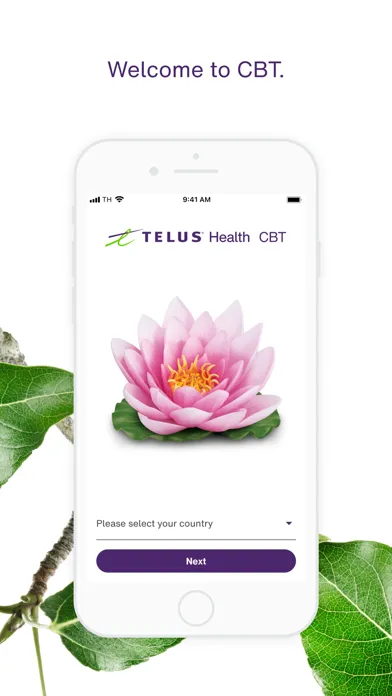 صور TELUS Health CBT