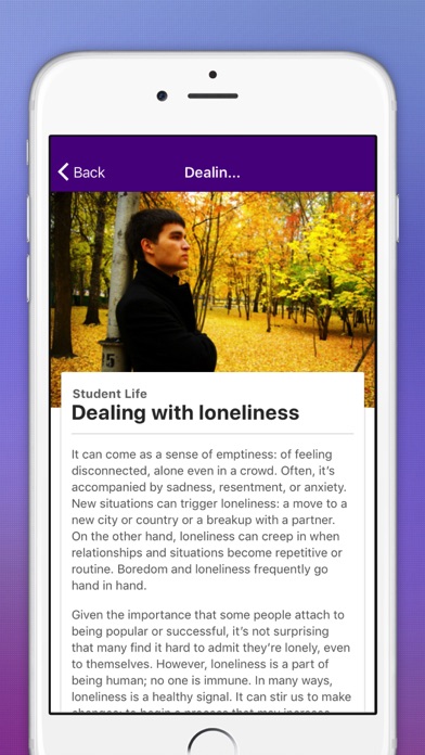 Tangkapan layar NYU Wellness Exchange