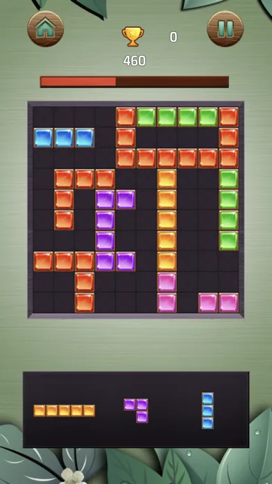 Jewel Block Puzzle Legend 2024 स्क्रीनशॉट