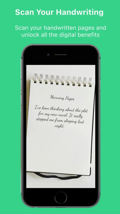Morning Pages – Daily Journal سکرین شاٹس