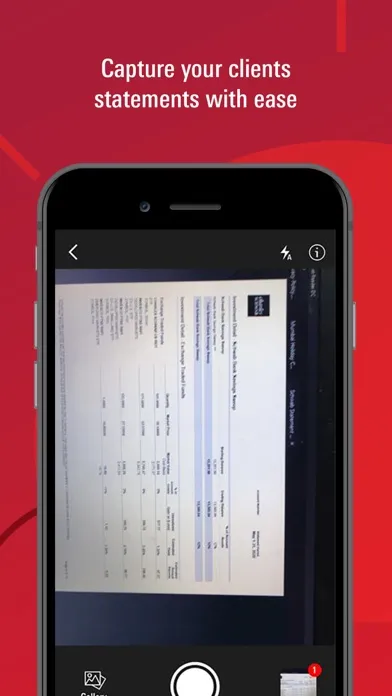 Zrzuty ekranu Morningstar for Advisors