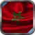 Moroccan Flag Live Wallpaper