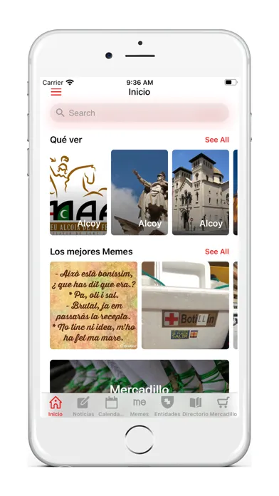 Screenshot di Moros i Cristians
