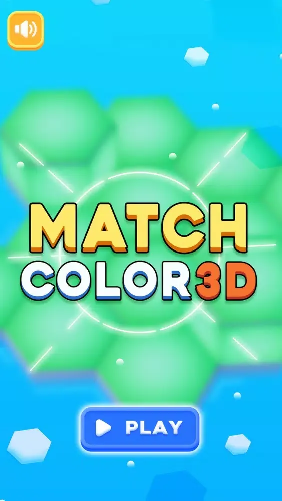 Tangkapan layar Match Color 3D : Puzzle Game