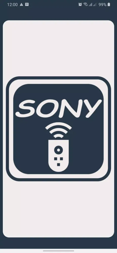 تصاویر IR Remote Sony TV