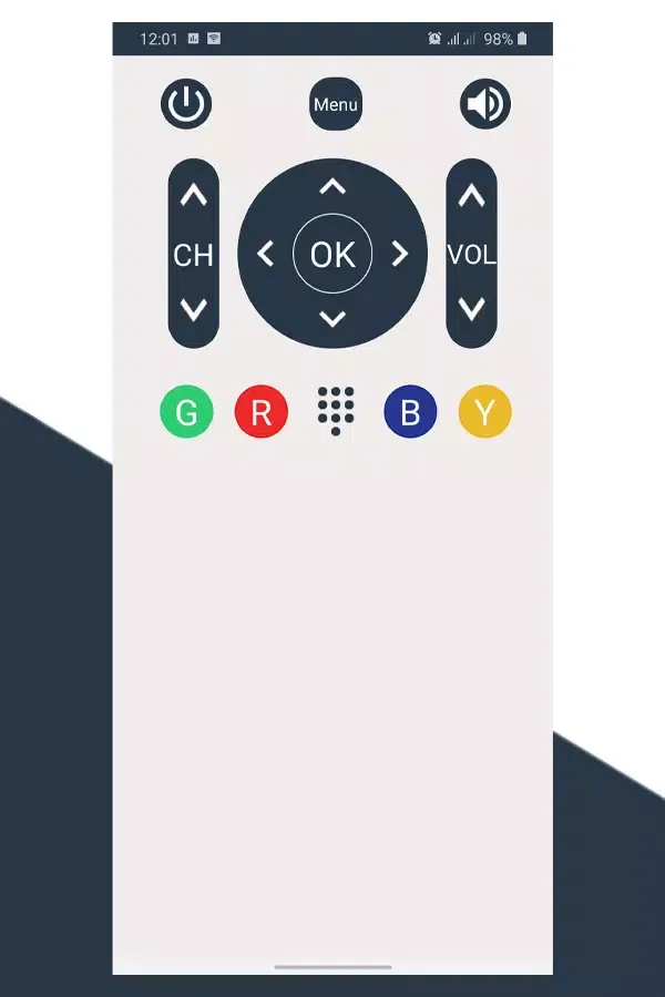 تصاویر IR Remote Sony TV