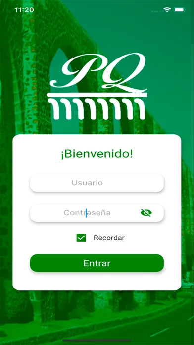 Pedregal de Queretaro應用截圖