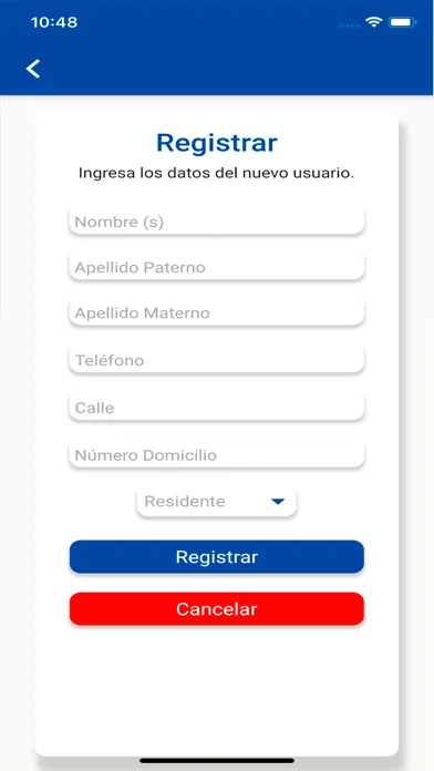 Pedregal de Queretaro應用截圖