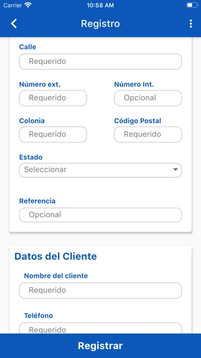 Screenshot di MC MTY