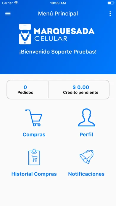 Screenshot di MC MTY