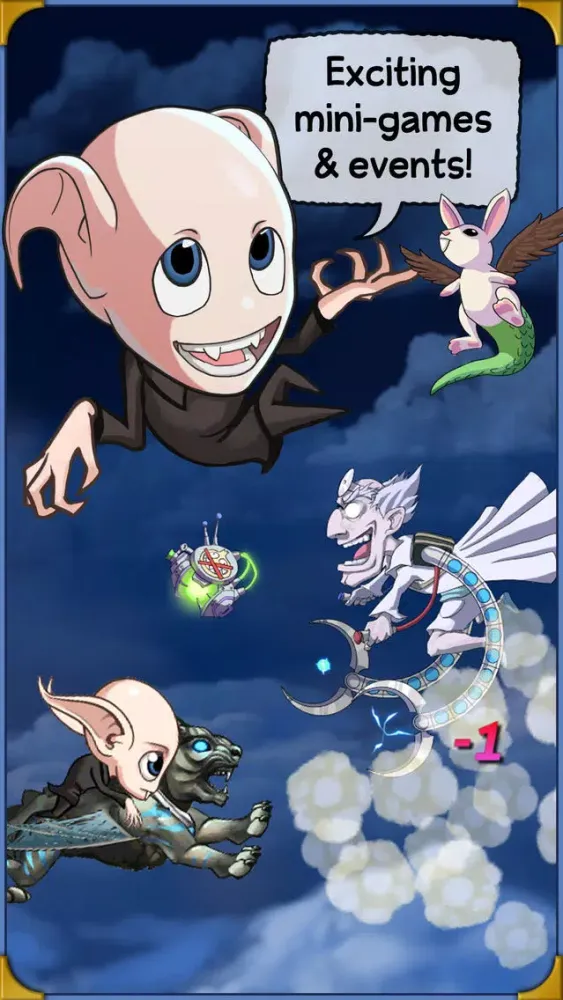 Nosferatu 2 - Run from the Sun应用截图