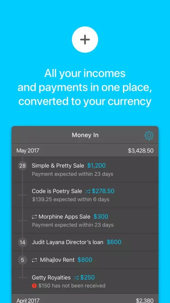 تصاویر Money In
