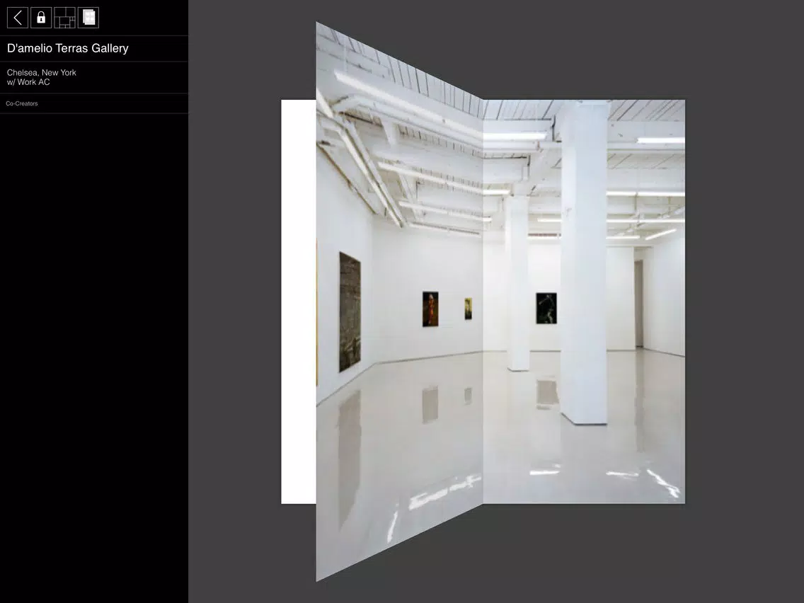 Captures d'écran de Morpholio – Design Portfolio iPad 