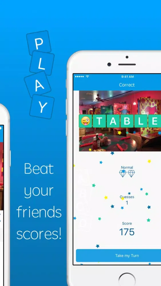 My Eye Spy - Play I spy with my little eye with friends on the go! Screenshots