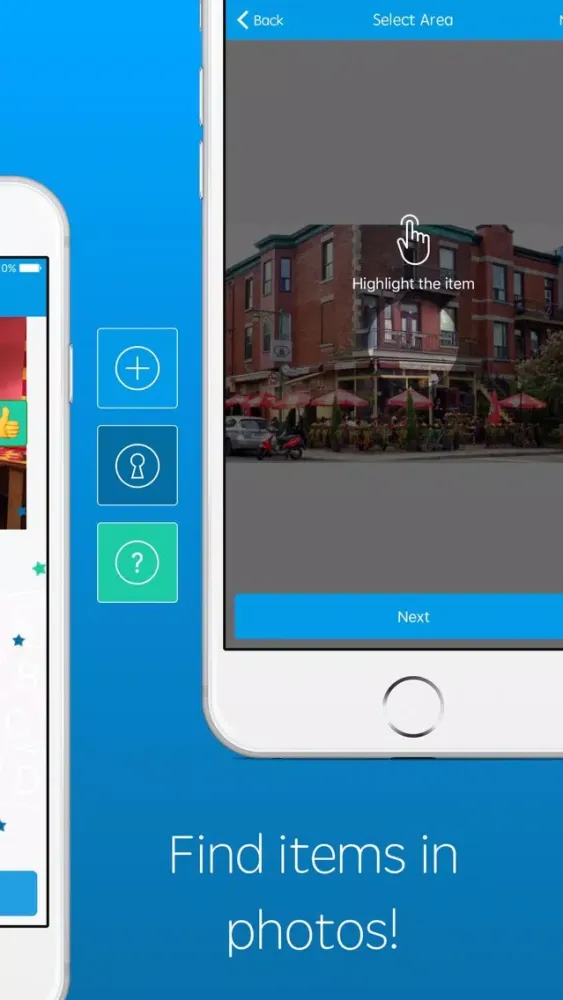 My Eye Spy - Play I spy with my little eye with friends on the go! Screenshots