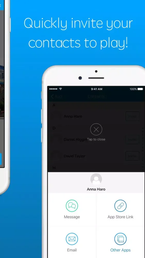 My Eye Spy - Play I spy with my little eye with friends on the go! Screenshots